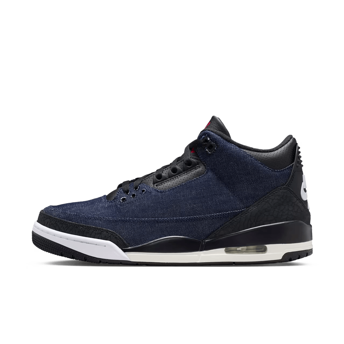 Levi’s® x Air Jordan 3 Retro SP 'Indigo' IH7959-400