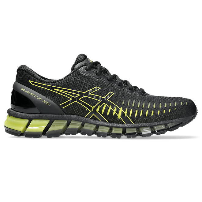 ASICS GEL-QUANTUM 360 I Black 1203B044-001