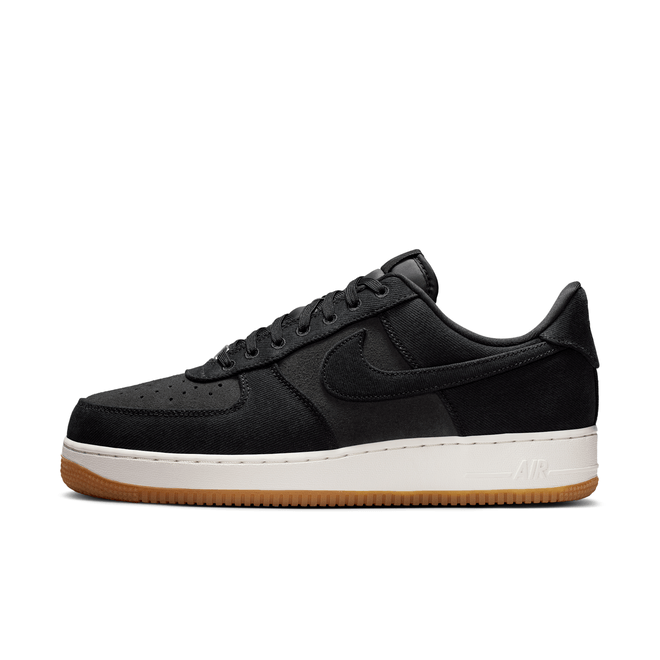 Nike Air Force 1 '07 LV8 'Black Denim' IR0951-002