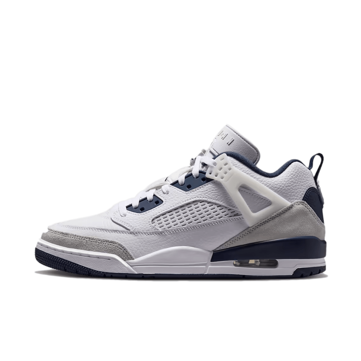 Air Jordan Spizike Low 'Obsidian' IX0358-100