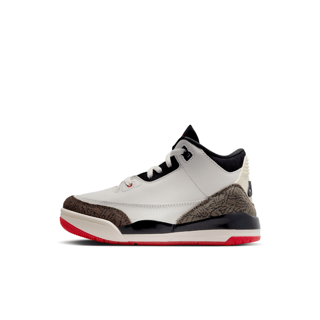 Jordan 3 "World's Best" Little Kids' DM0966-103