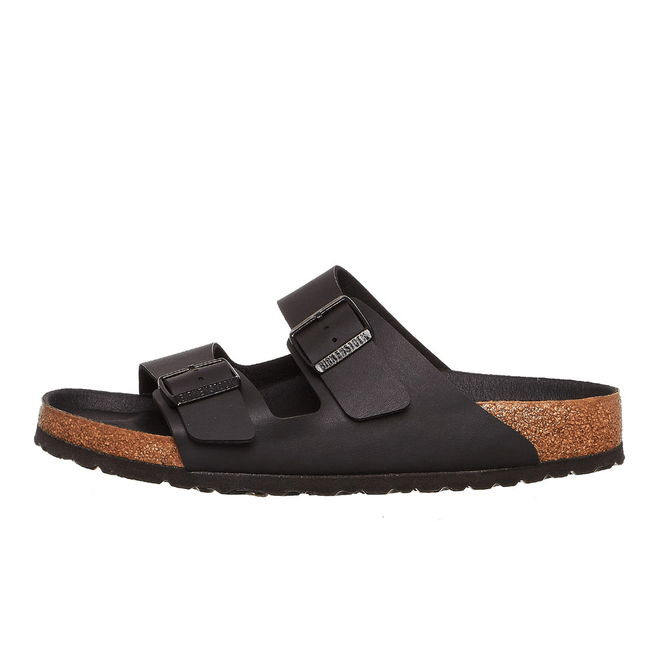 Birkenstock Arizona BS - BF Triples "Black" 1019098
