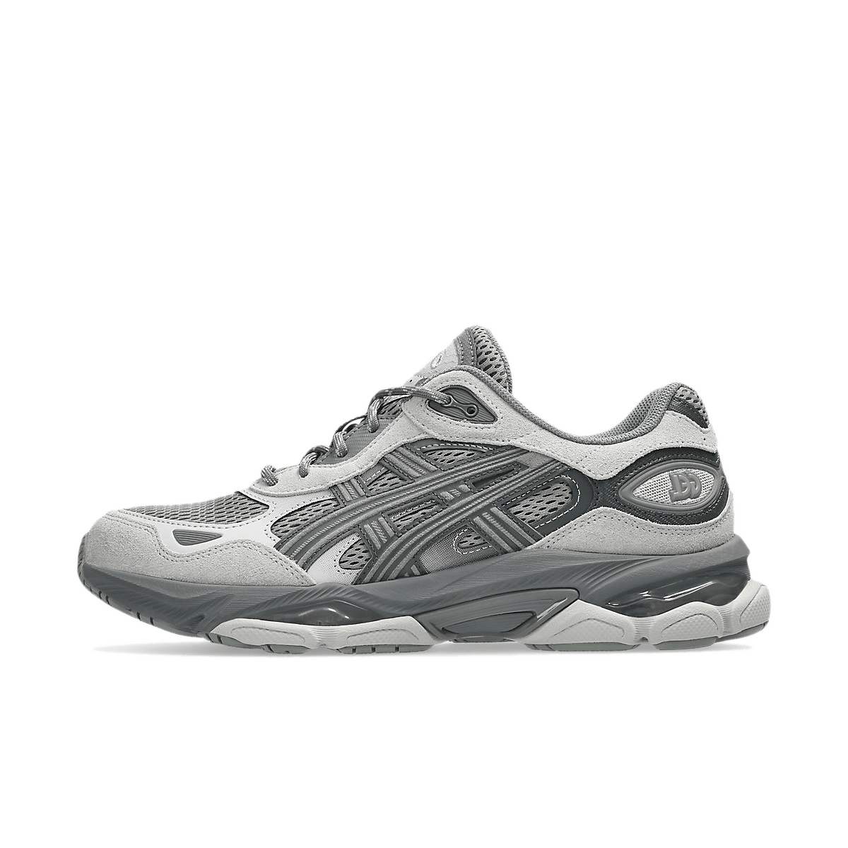 ASICS GEL-NYC 2.0 'Clay Grey' 1203B080-020