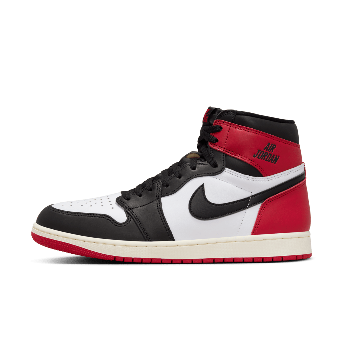 Air Jordan 1 High OG 'Black Toe Reimagined' DZ5485-106