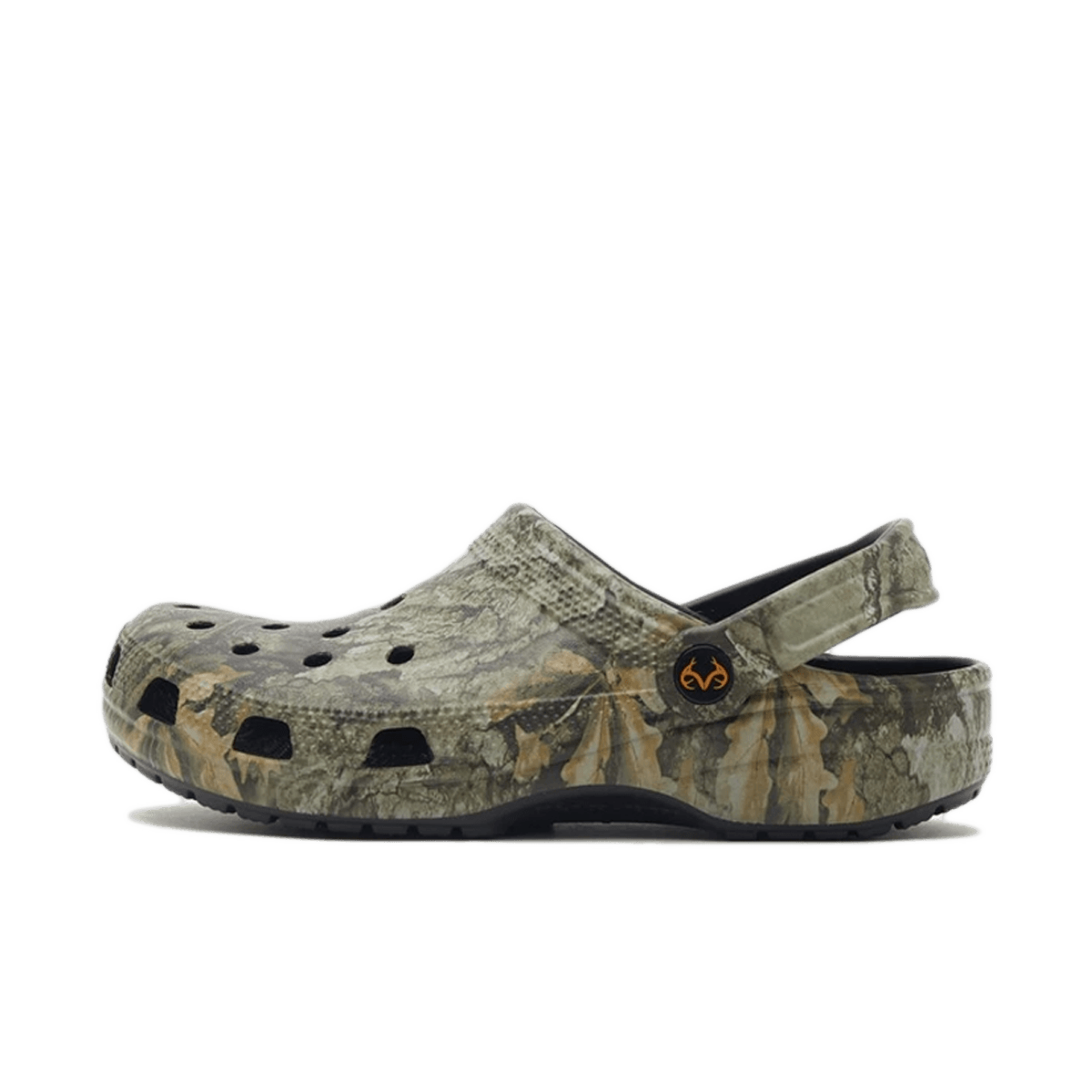 Realtree x Crocs Classic Clogs 'APX Camo' 210099-90H