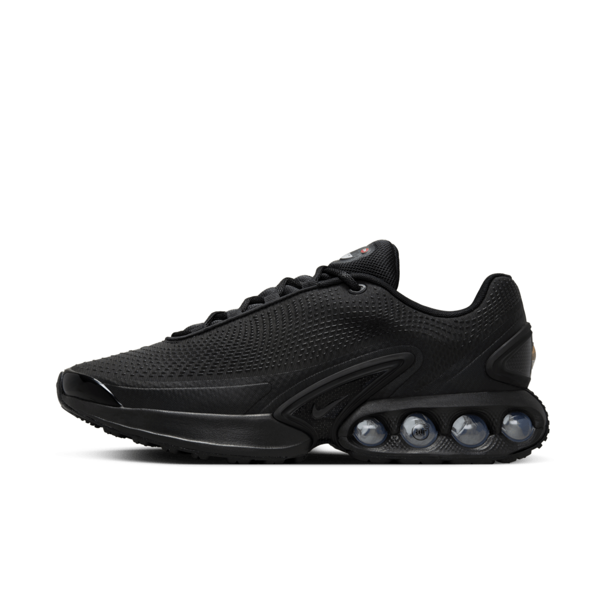 Nike Air Max DN 'Black & Metallic Grey' DV3337-006