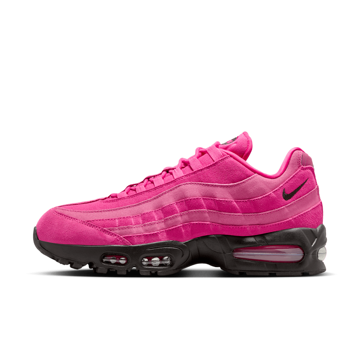 Nike Air Max 95 OG 'Fireberry' II7632-600