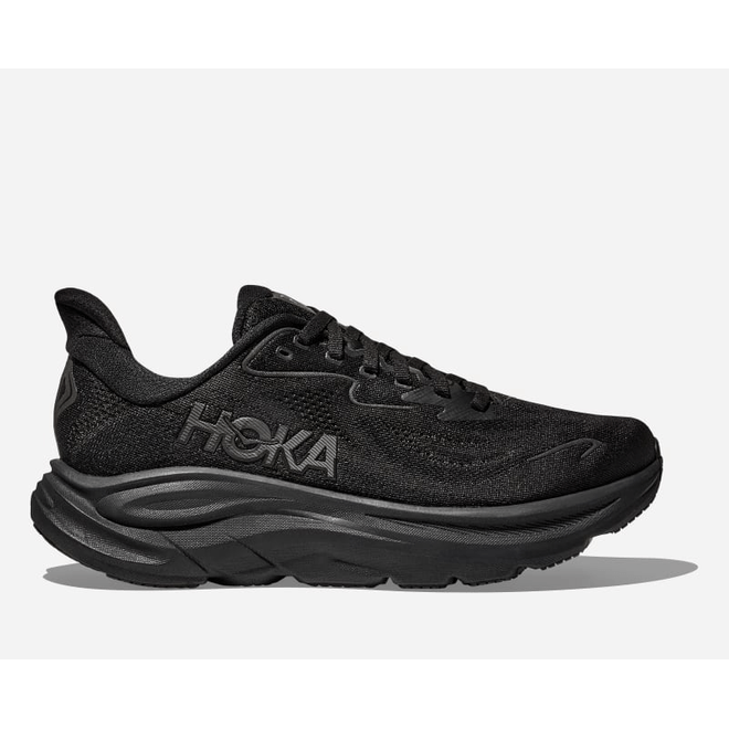 HOKA Clifton 10 Black 1162031-BBLC