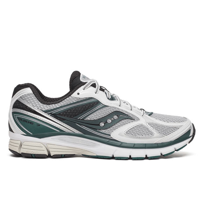 Saucony ProGrid Guide 7 White S70936-8
