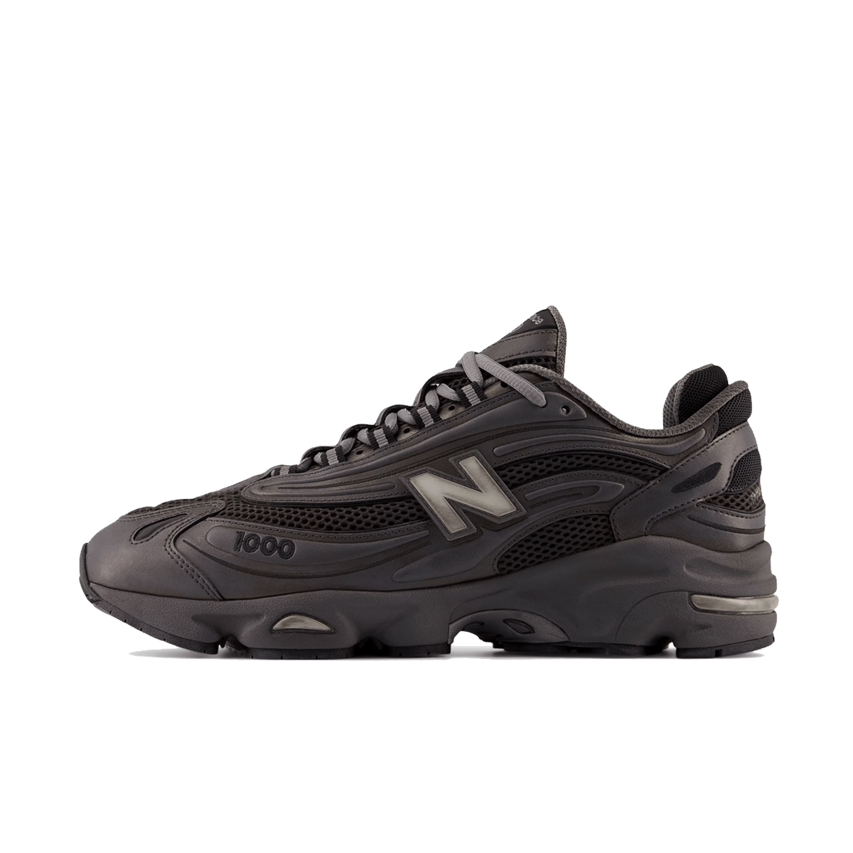 New Balance 1000 'Black Metallic' M1000F
