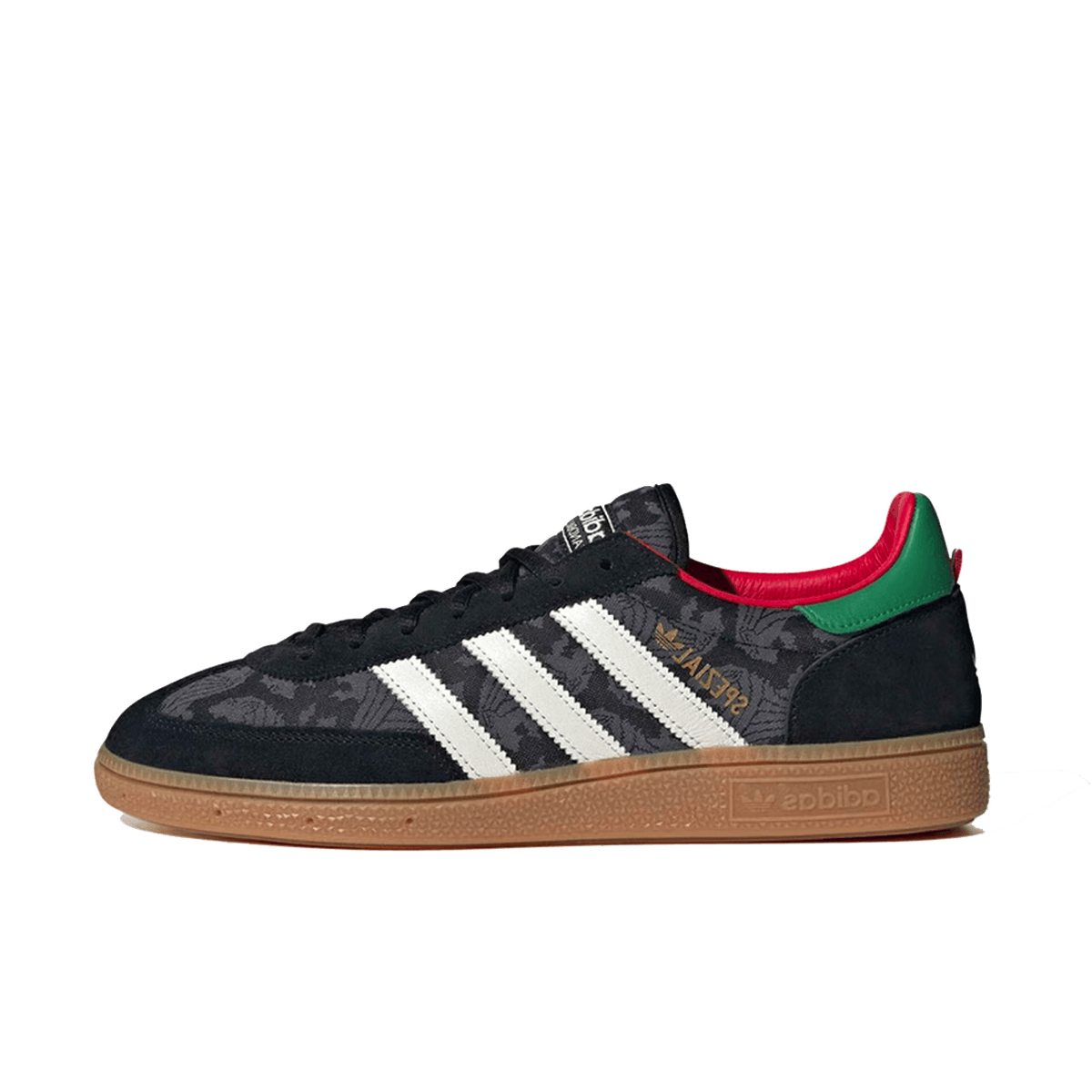adidas Handball Spezial 'Black' HQ7261