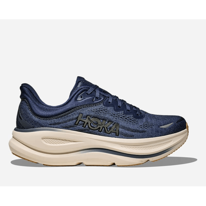 HOKA Bondi 9 Midnight Blue 1162011-MVR