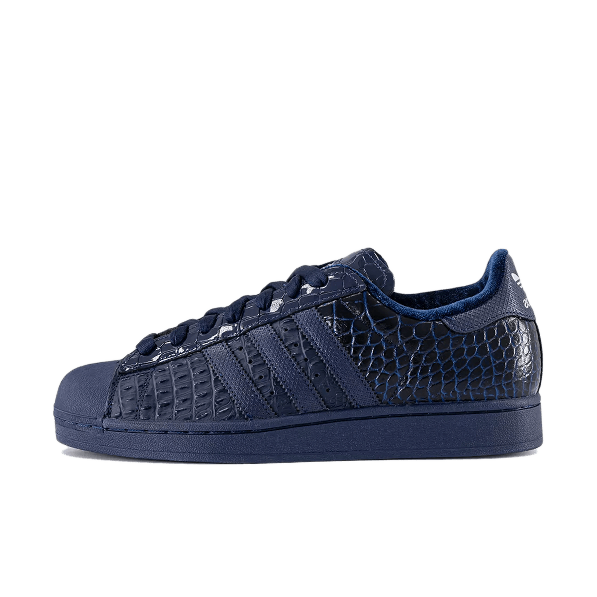 Anthony Edwards x adidas Superstar 'Navy Croc' KI6585