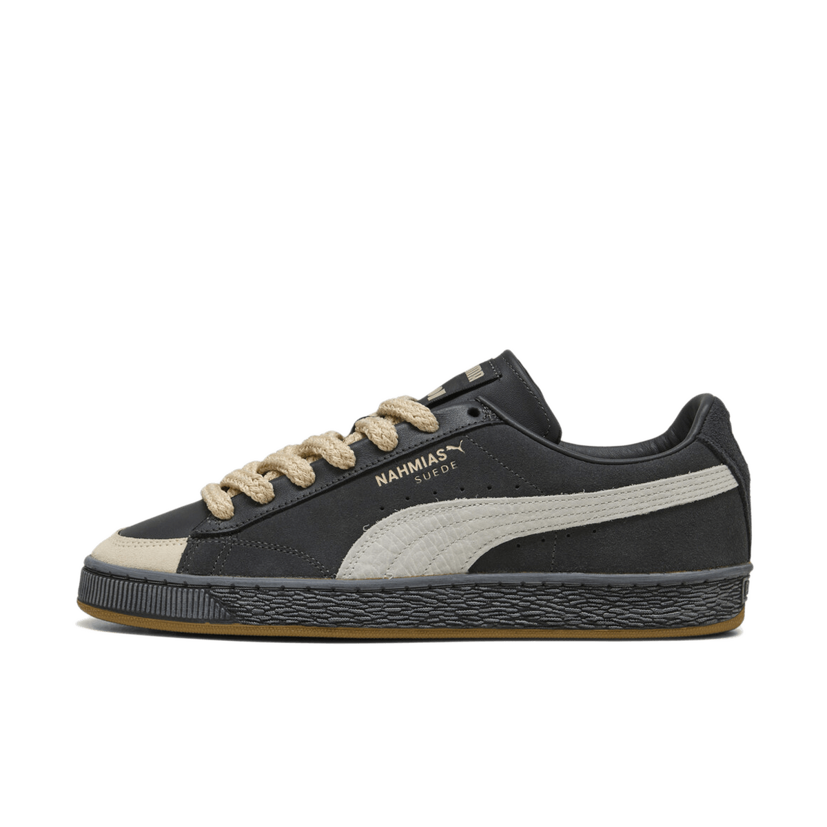 NAHMIAS x PUMA Suede Vintage 'Flat Dark Gray' 407026-01