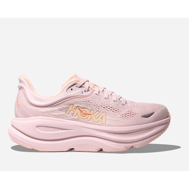 HOKA Bondi 9 Lilac Cream 1162012-LRMT
