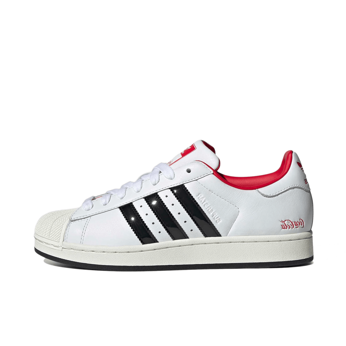 Coca Cola x adidas Superstar II 'White' KH6888