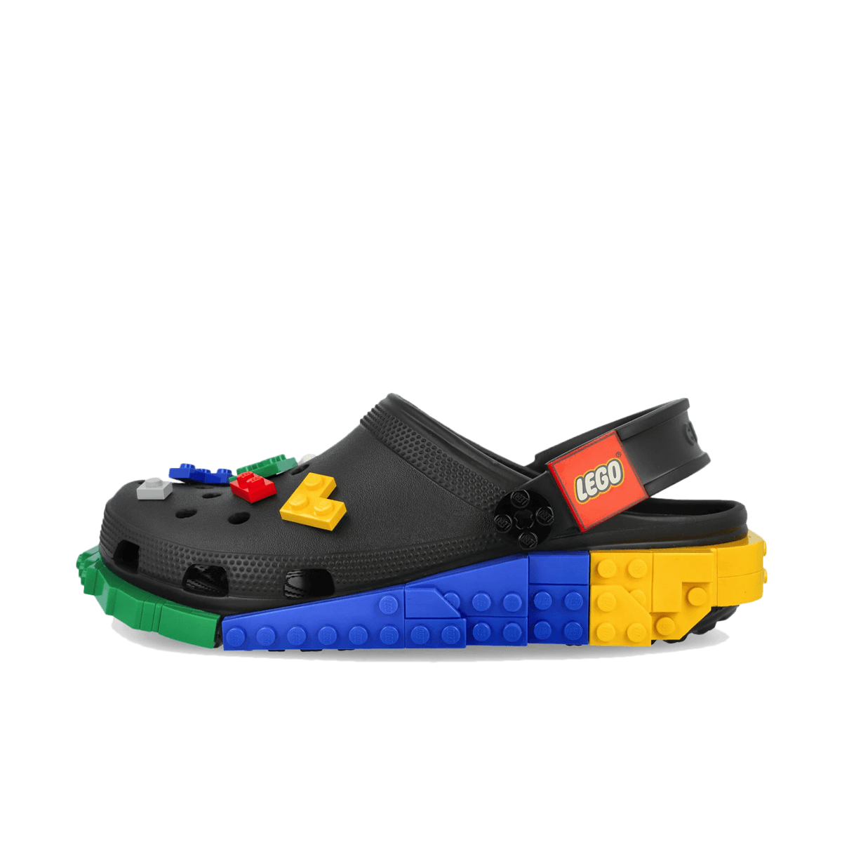 LEGO x Crocs 4LW Masterbrand Clog 'Multi' 212388-90H