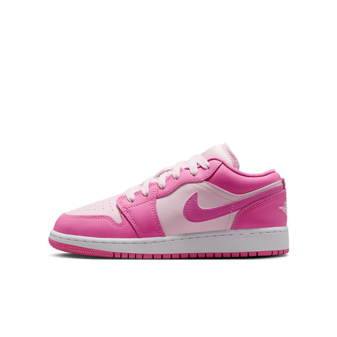 Nike Air Jordan 1 Low Older Kids' 553560-609