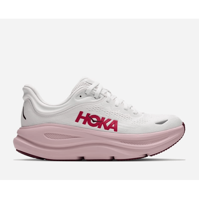 HOKA Bondi 9 White 1162012-WKP