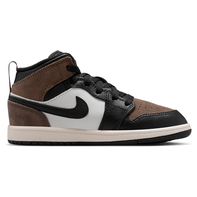 Jordan Aj1 Mid Black DQ8424-007