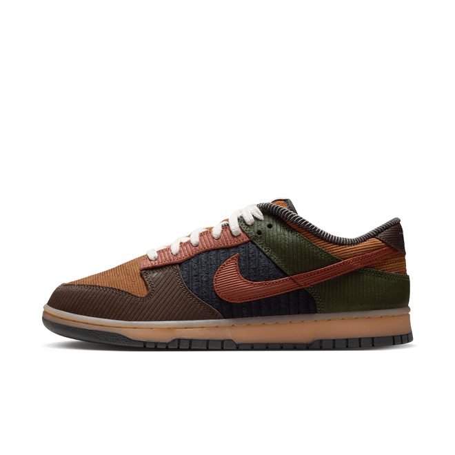 Nike Dunk Low Retro Premium 'Light British Tan Corduroy' IB7746-201