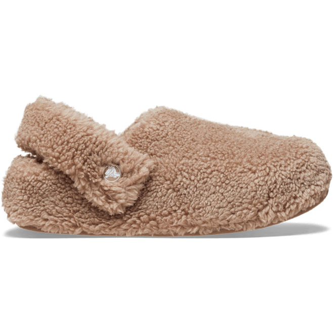 Crocs Classic Cozzzy Slipper Pantoffels Mushroom 209386-195