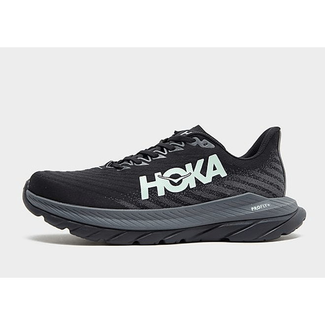 HOKA Mach X Road Running Black Multi 1141451-BKML