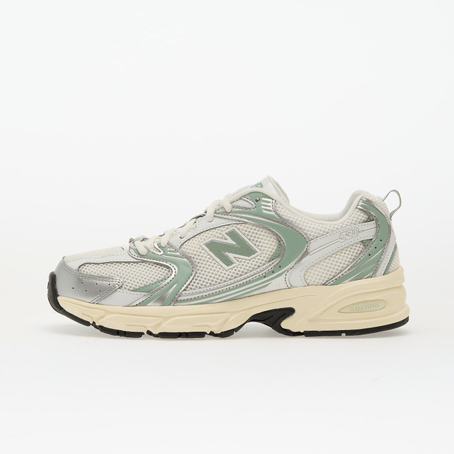 New Balance 530 Silver Metallic U530SEB