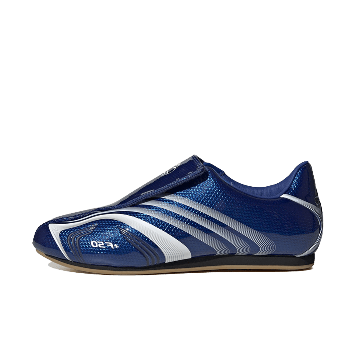adidas Taekwondo F50 WMNS 'Team Royal Blue' JS1046