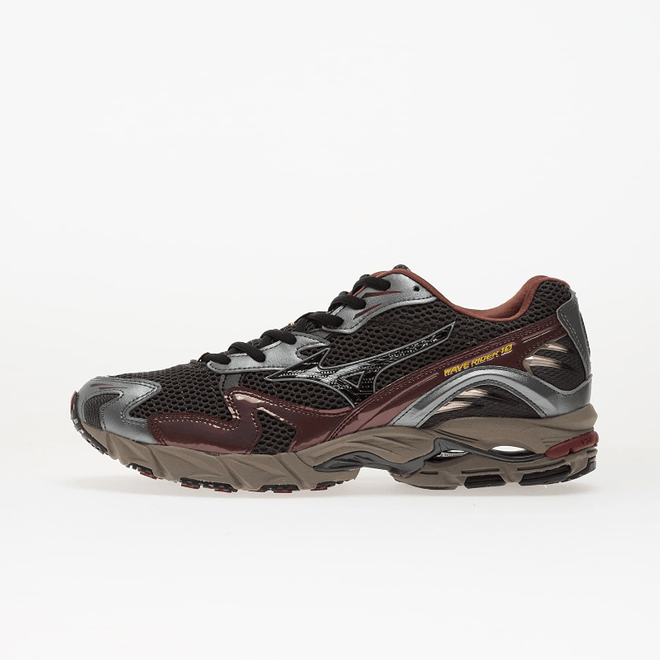 Mizuno Wave Rider 10 Black Sand D1GA243112