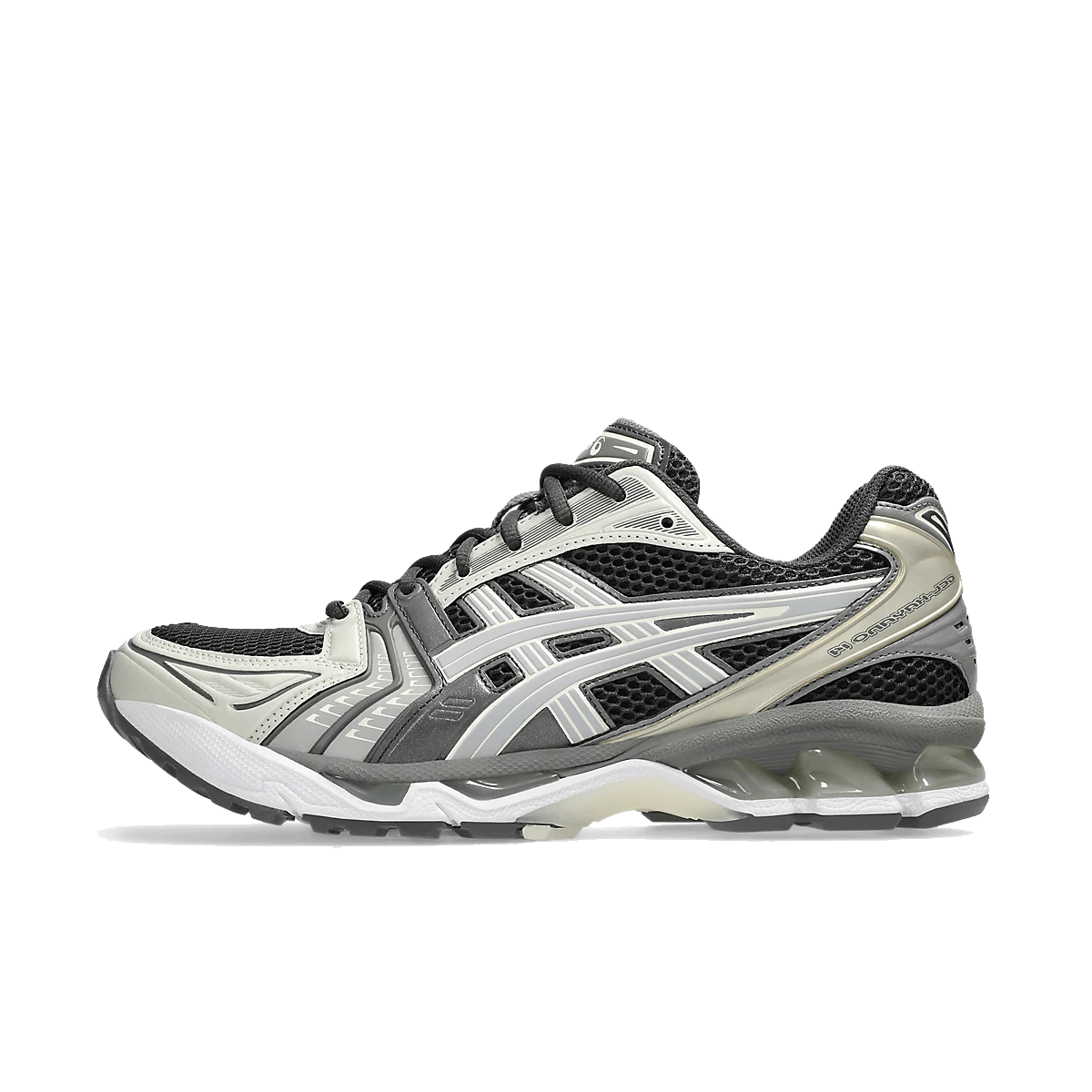 ASICS GEL-KAYANO 14 'Obsidian Grey' 1203A537-024
