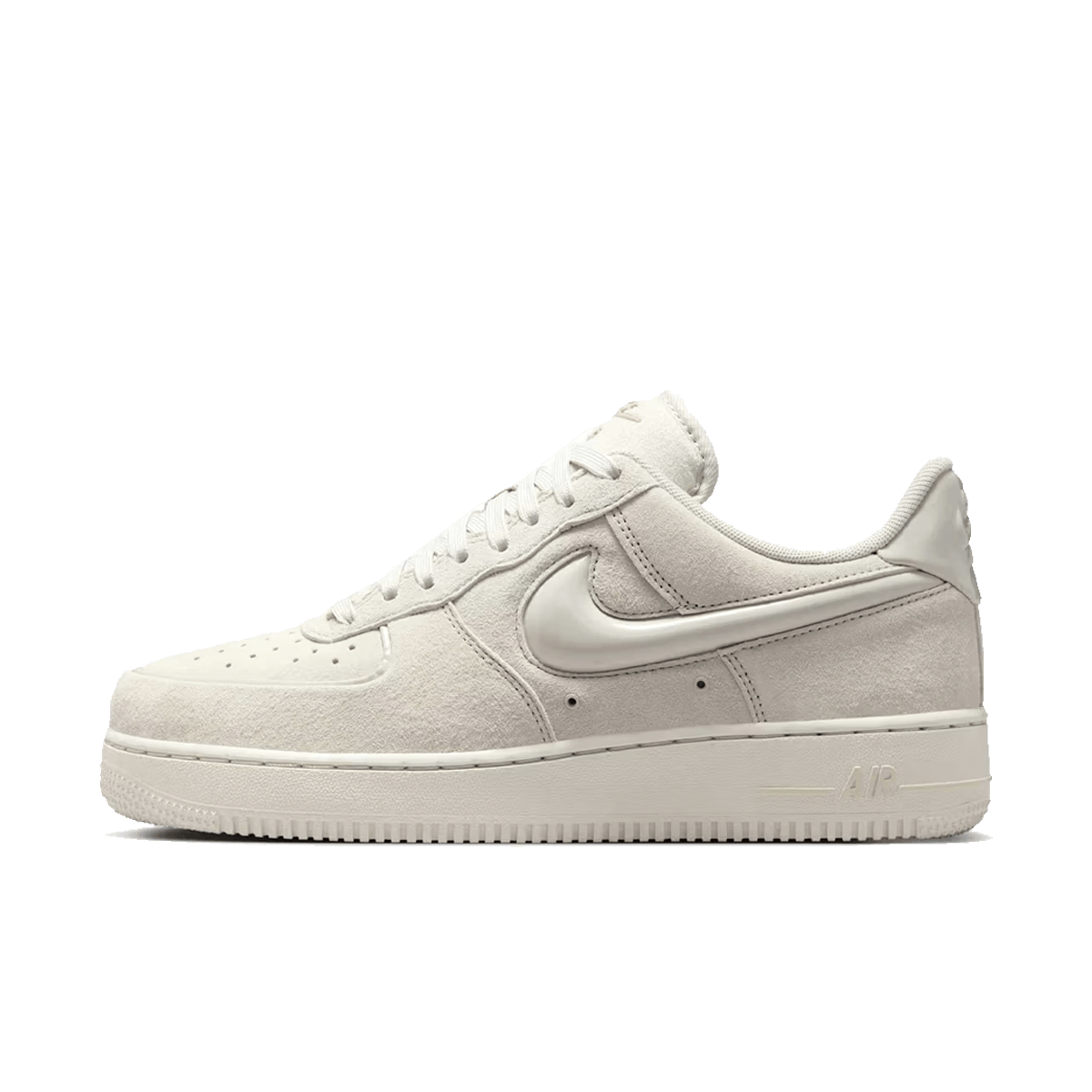 Nike Air Force 1 Low '07 'Light Orewood Brown' - Suede Pack HV4406-001