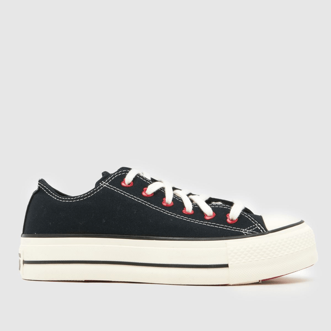 Converse Chuck Taylor All Star Lift Platform Valentines Day A19059C