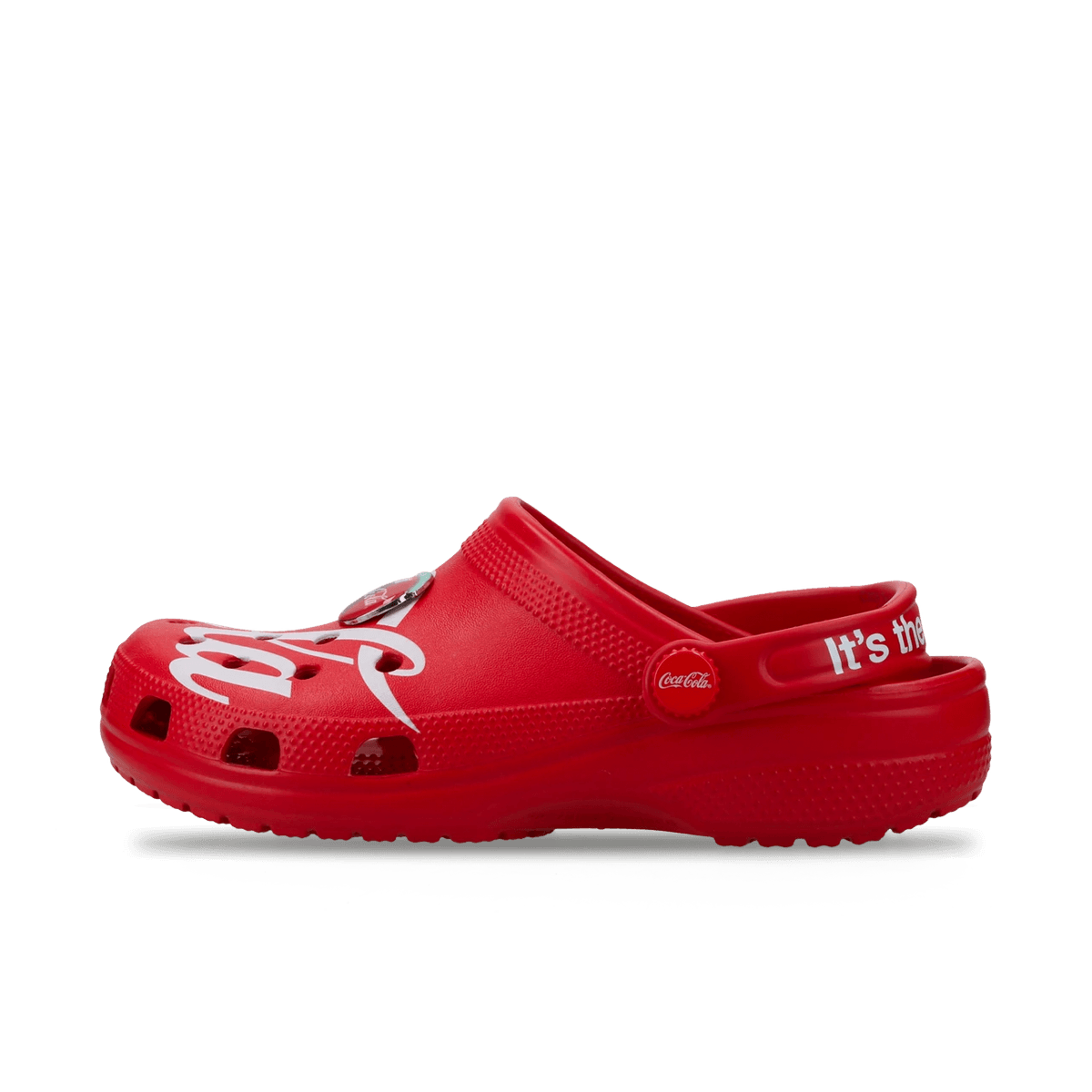 Coca Cola x Crocs Classic Clog 'Red' 212129-90H