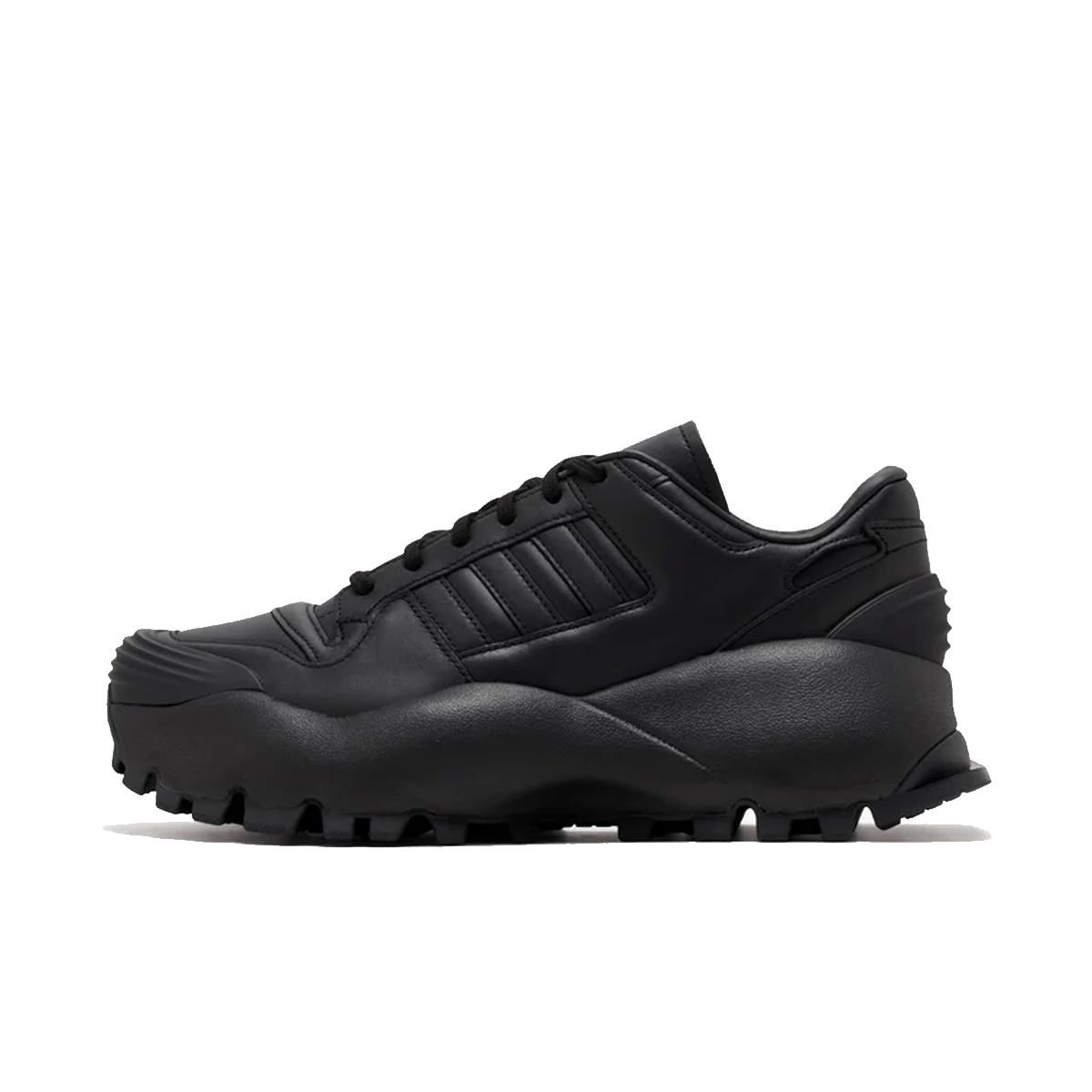 Willy Chavarria x adidas Forum Com 'Core Black' HQ4880