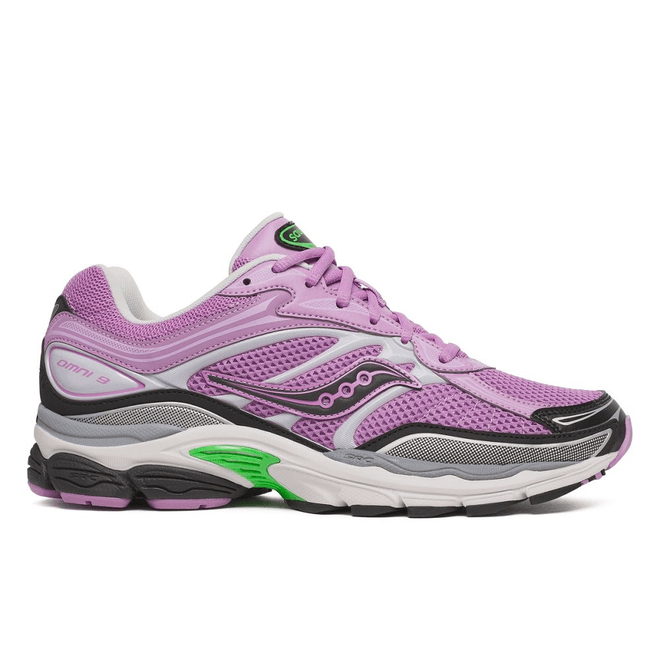Saucony ProGrid Omni 9 TMY Purple S70999-4
