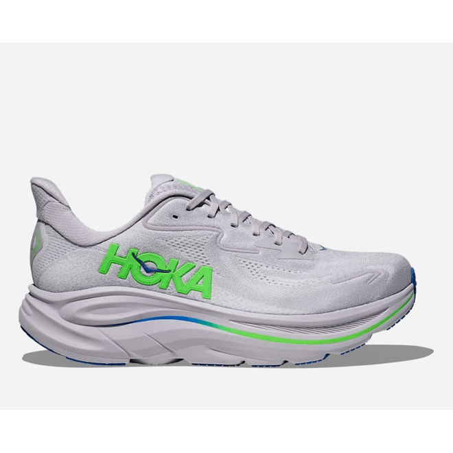 HOKA Clifton 10 Ash Grey 1162030-AYNN