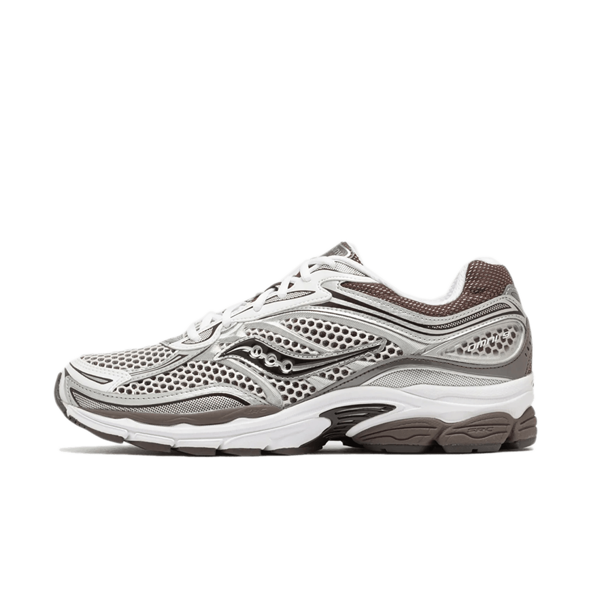 Saucony Progrid Omni 9 'White & Brown' S70739-57
