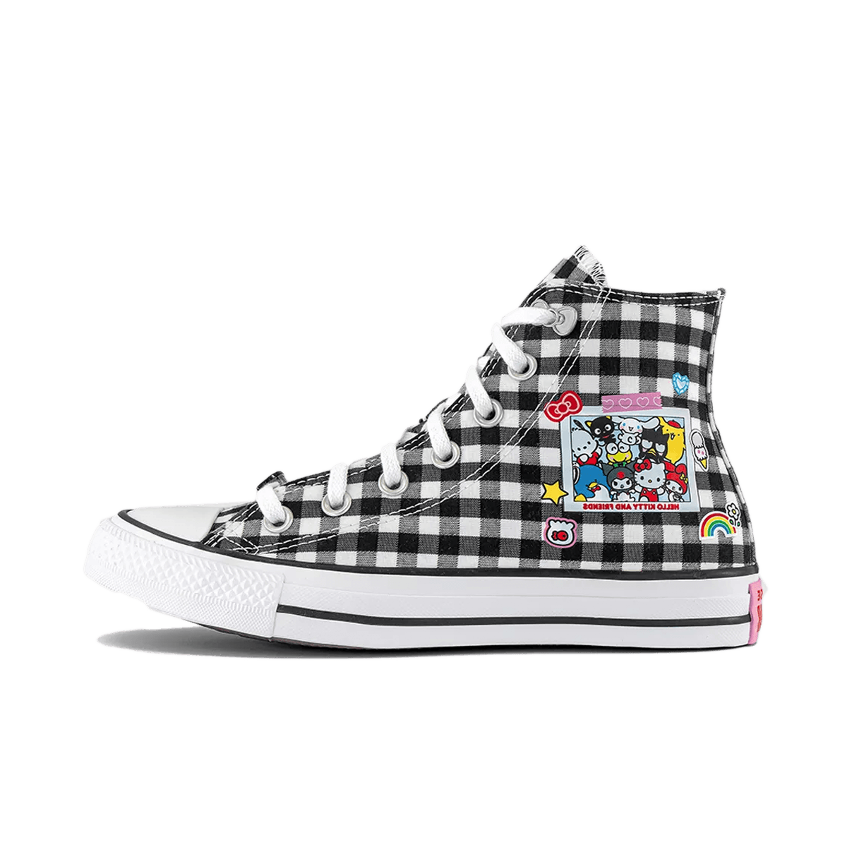 Hello Kitty x Converse All Star 'Picnic' A17697C