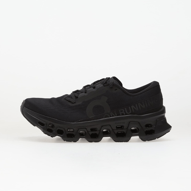 On M Cloudmonster 3 Black 3MG10051043