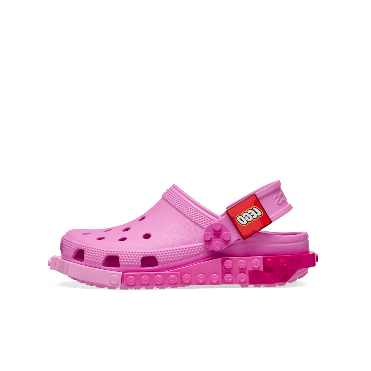 LEGO® x Crocs Creativity Clog GS 'Taffy Pink' 213812-6SW