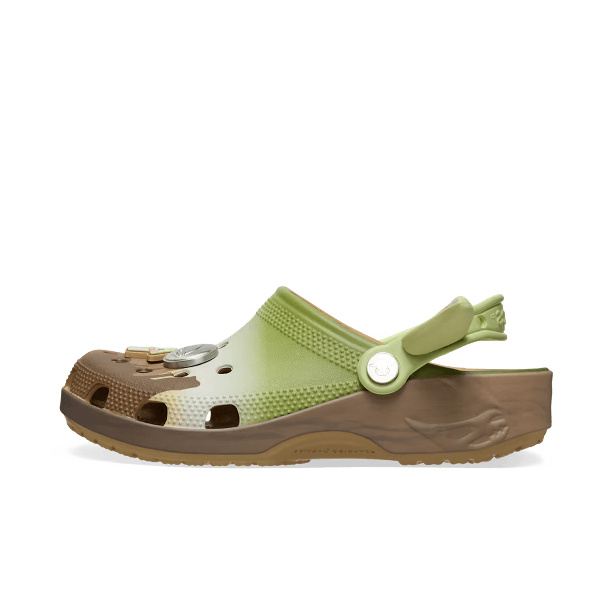 Crocs STAR WARS™ Grogu Classic Clogs Multi 213003-90H