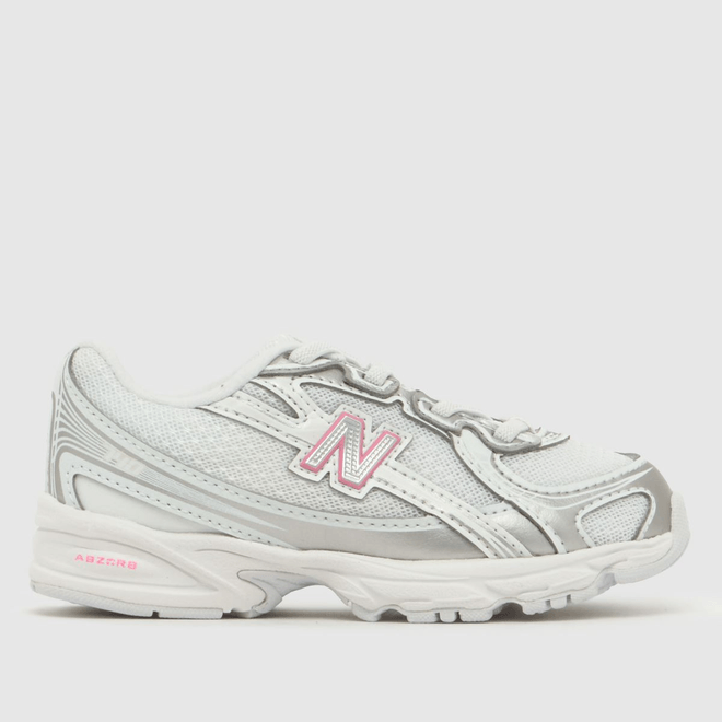 New Balance I74067N Silver Metallic I74067N