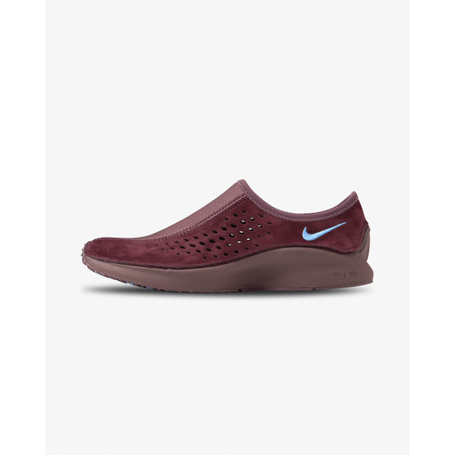 Nike Women's Air Superfly Moc Burgundy Crush/University Blue HV8628-600