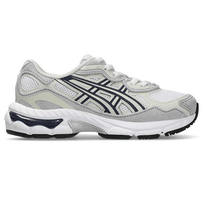 ASICS Gel-nyc Ps White 1204A176-107