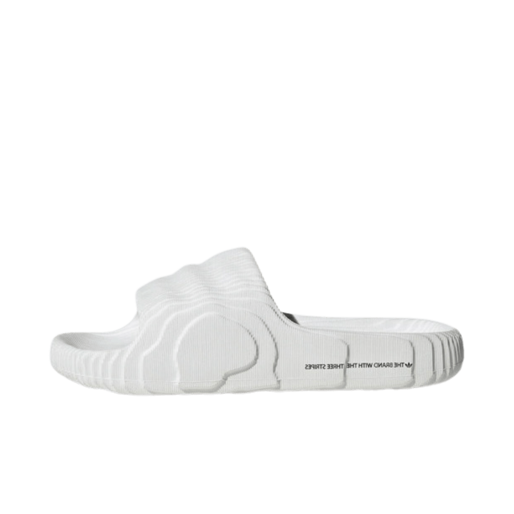 adidas Adilette 22 Slides 'White' HQ4672