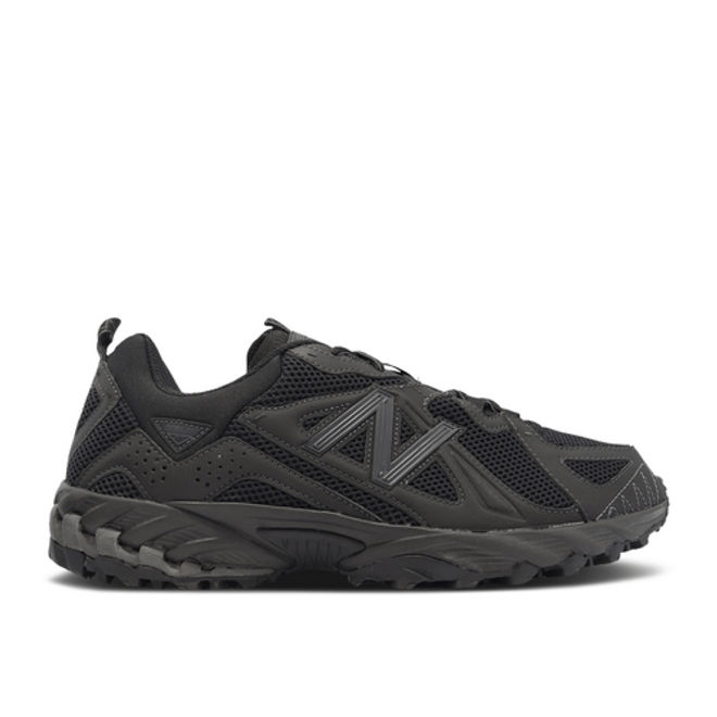 New Balance 610T 'Black Phantom' ML610TBB