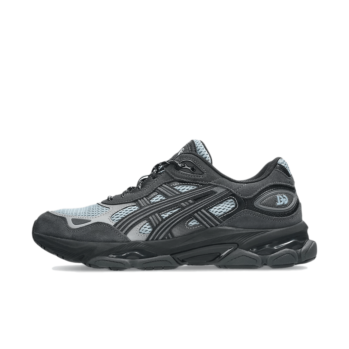 AICS Gel-NYC 2.0 'Slate Blue' 1203B080-400
