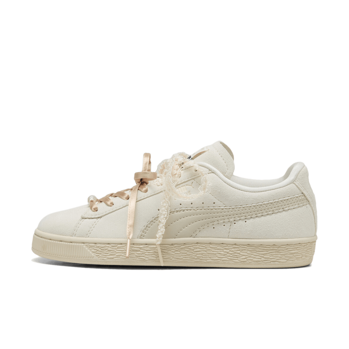 PUMA Suede 'Off White' - Bloom Pack