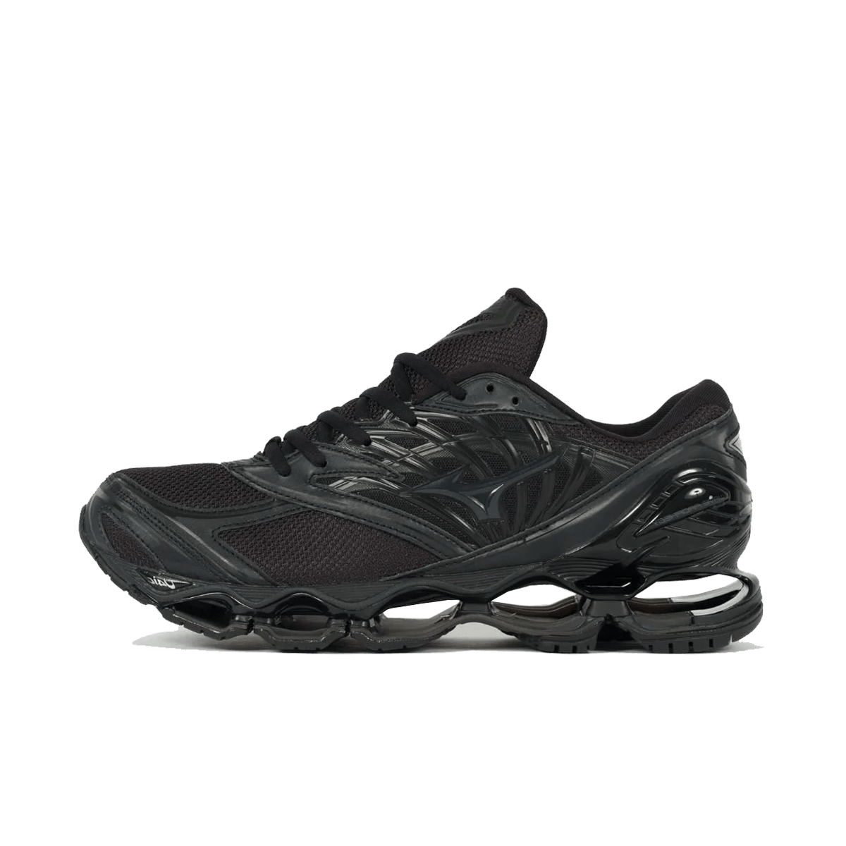 Mizuno Wave Prophecy LS 'All Black' D1GA3337-01